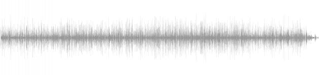 audio waveform