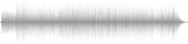 audio waveform