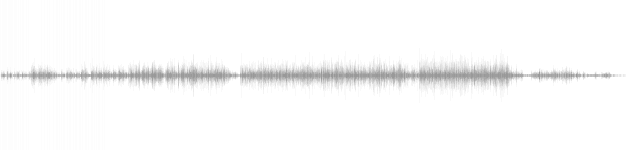 audio waveform