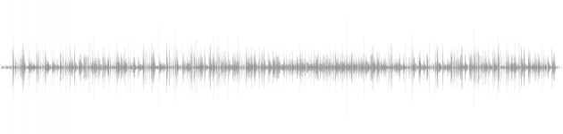 audio waveform