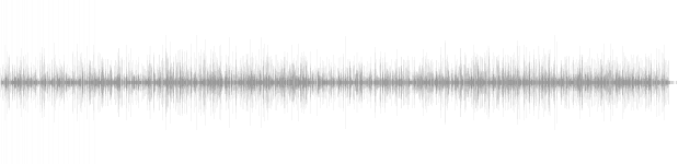 audio waveform