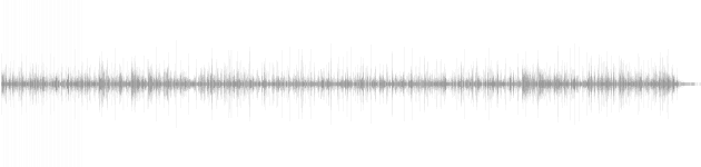 audio waveform