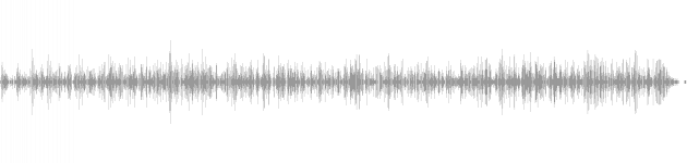 audio waveform