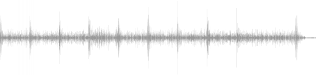 audio waveform