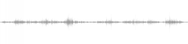 audio waveform