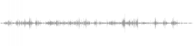 audio waveform