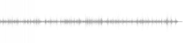 audio waveform