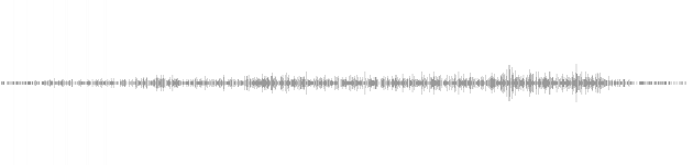 audio waveform
