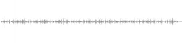 audio waveform