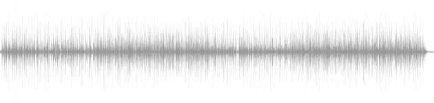 audio waveform