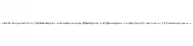 audio waveform
