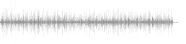 audio waveform
