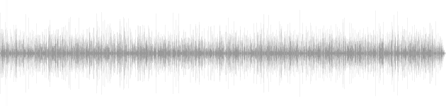audio waveform