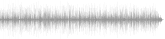 audio waveform