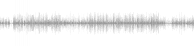 audio waveform
