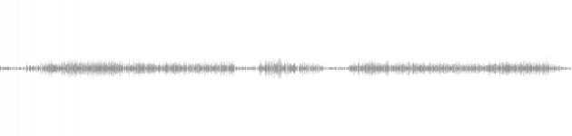 audio waveform