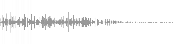 audio waveform