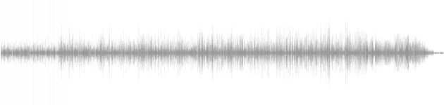 audio waveform