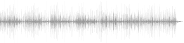 audio waveform