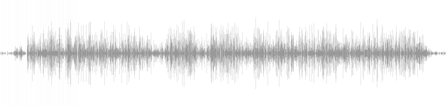 audio waveform