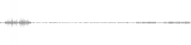 audio waveform