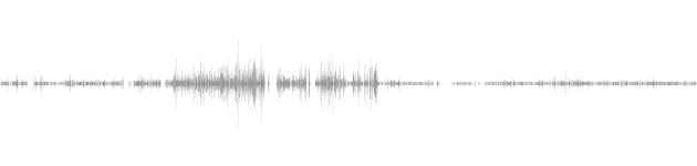 audio waveform