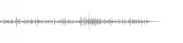 audio waveform