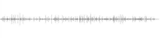 audio waveform
