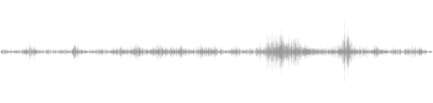audio waveform