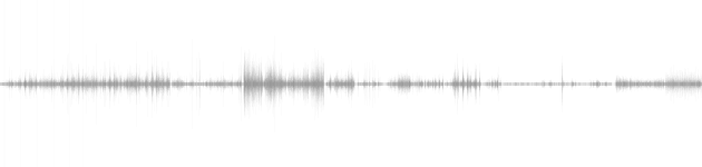 audio waveform
