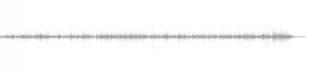 audio waveform