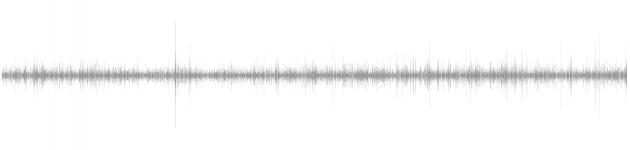 audio waveform