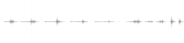 audio waveform