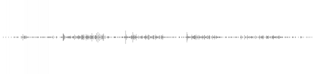 audio waveform