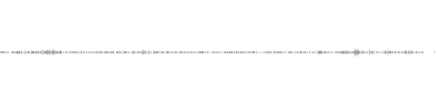 audio waveform