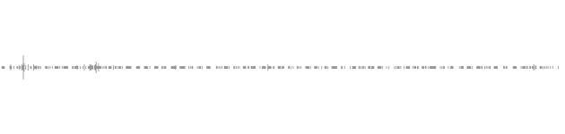 audio waveform