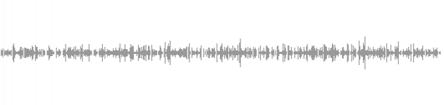 audio waveform
