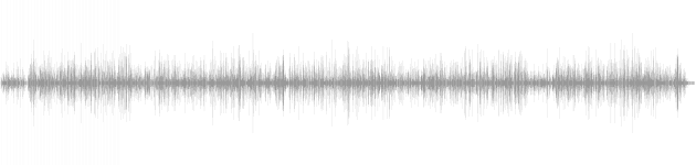 audio waveform