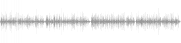 audio waveform