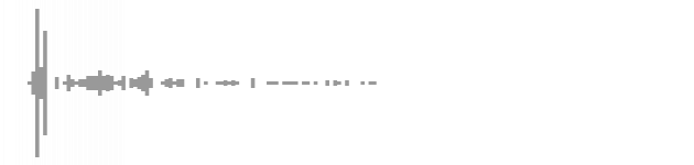 audio waveform