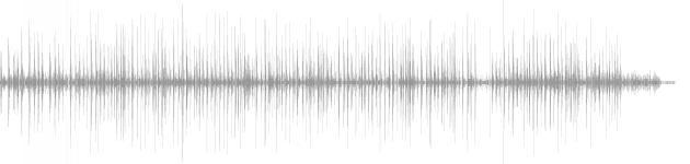 audio waveform
