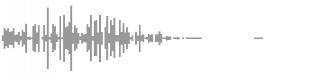 audio waveform