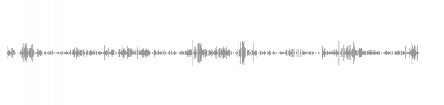 audio waveform