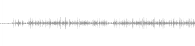 audio waveform