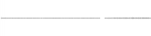 audio waveform