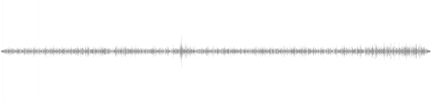 audio waveform