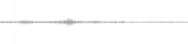 audio waveform