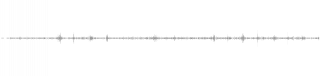 audio waveform