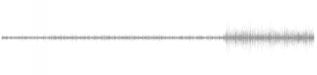 audio waveform