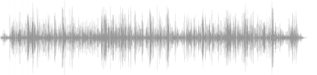 audio waveform